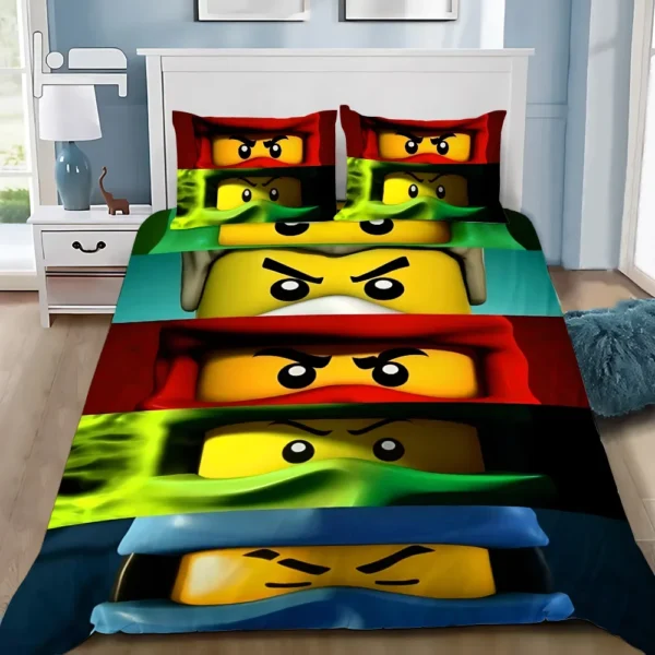 S550417285d71416a813bbdd34ca4b05fm.webp Duvet Cover Game Bedding Set