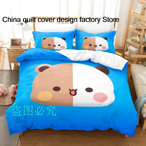 Bubu Dudu Bedding Set