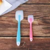 S5706207516ba4685935ec8f40f6f2803s.webp Silicone Spatula Cream Butter Cooking Baking Spatula Heat Resistant Utensils Scrape Decorator Translucent Kitchen Baking Tools