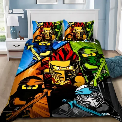 S5a9a76549b004a12b6e411bb597892899.webp Duvet Cover Game Bedding Set