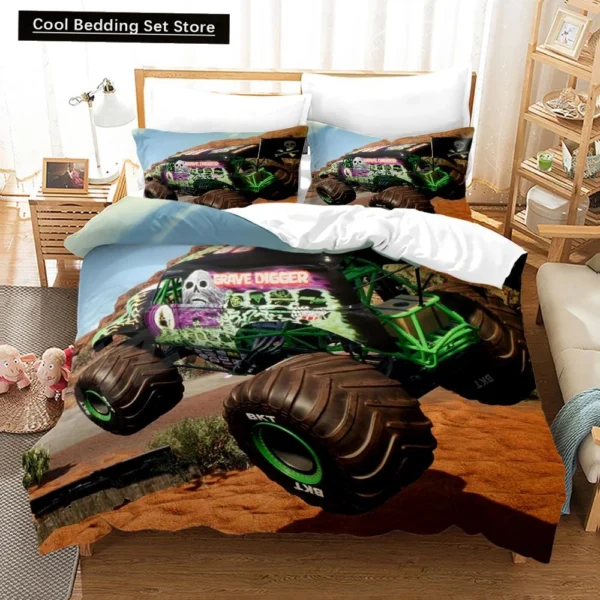 S5aba7b249542426082a530e470e20982J.webp Monster Jam Bedding Set
