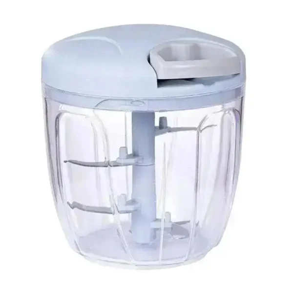 S5b31ddaa6dfa4700bbb2473954b749aeW.webp 900/500ML GarlicChopper Manual Rotate Vegetable Cutter Choppers Slicer Fruit Garlic Crusher Kitchen Gadget Blenders Meat Grinder
