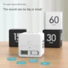 S5c15926ffade42408de3297da8a59f27p.webp Productivity Cube Timer Gravity Sensor Flipping LED Display 4 Preset Time Dual Modes Countdown Cooking Study Mini Digital Timer