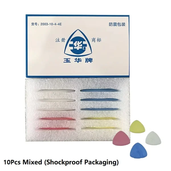 S5f008e0bb34b4f5dbd20ddeb9091e312o.webp 10PCS Colorful Tailor Chalk Sewing Dressmakers Clothing Pattern