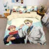 S626d34fe79324e2daabceaa33d210ac5d.webp Jujutsu Kaisen Satoru Gojo Bedding Set