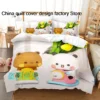 Bubu Dudu Bedding Set