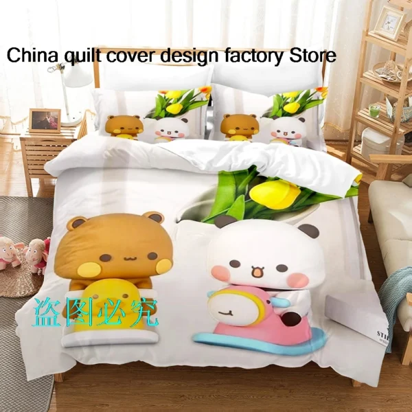 Bubu Dudu Bedding Set