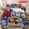 Spider-man Duvet Cover