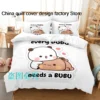 Bubu Dudu Bedding Set