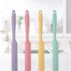 S6fdd1fd9e58e4b389542728ec13334cbp.webp Food Grade Silicone Cream Scraper Household all-in-one Long Cake Spatula Heat-resistant Kitchen Baking Tool
