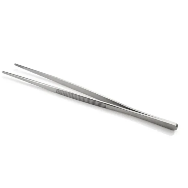 S718864b331244a849f6f1d4947b536032.webp Multifunction Barbecue Tongs Food Tongs Food Clip Kitchen Gadgets Stainless Steel Churrasco Tweezers Clip Buffet BBQ Tool