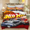 S72e49784f34e4aaebbd1e1560b58d3dfR.webp Hot-wheel Duvet Cover