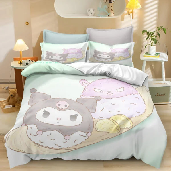 S7330c203155d432d8b4acbb2ddfdca29X.webp Kuromi Bedding Sets