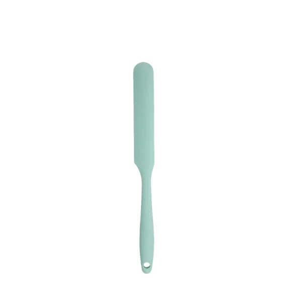 S74c467a0a2674f508e5baed3f8844c92L.webp Food Grade Silicone Cream Scraper Household all-in-one Long Cake Spatula Heat-resistant Kitchen Baking Tool