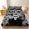 S782cbcd54879470f83becfb0cd3447baU.webp Jujutsu Kaisen Satoru Gojo Bedding Set
