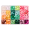 S78b69a09556f43d9886bd33c30314624t.webp 24 Colors Bright Sequins Round Flatback Confetti Paillettes