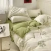 S7a65339058dc4df0a29f9b93780d6078l.webp Ins Nordic Black Dot Bedding Set