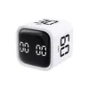S7d503c88174d4151b097e53beeae4e69t.webp Productivity Cube Timer Gravity Sensor Flipping LED Display 4 Preset Time Dual Modes Countdown Cooking Study Mini Digital Timer