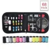 S80c1e45728c64f7b85623385518d8d097.webp 68/98pcs Sewing Kits DIY Multi-function Sewing Box