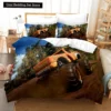 S818ca809625e4344af798f87b60d8bf7I.webp Monster Jam Bedding Set