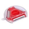 S82b87846ecad4268b414a4aeee4a3500H.webp 3 In 1 Fruit and Vegetable Peeler Multifunctional Vegetable Shredding Tools Stainless Steel Blade Peel Grater Kitchen Tools