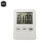 S85cc3c46c0304b49ae8597edea6855a0w.webp Magnetic Kitchen Timer Digital Cooking Baking LCD Count Down Up Loud Alarm Countdown Alarm Magnet Clock Sleep Clock Kitchen Sup
