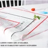 S88587781b0664dc0b957779bf2e81001N.webp UNTIOR 1PCS Silicone Baking Mat Kneading Pad Dough Mat Pizza Cake Dough Maker Kitchen Cooking Grill Non-Stick Gadgets Bakeware