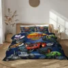 S88a8a80e11e047198a72fb1f9963431ei.webp Racing Mcqueen Cars Duvet Cover Set