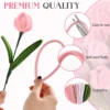 572Pcs Pipe Cleaners Craft for Flowers