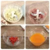 S929d45d988e64c2b84703bd6e1247254n.webp 900/500ML GarlicChopper Manual Rotate Vegetable Cutter Choppers Slicer Fruit Garlic Crusher Kitchen Gadget Blenders Meat Grinder
