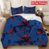 Spider-man Duvet Cover
