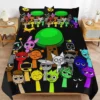 Sprunki Bedding Set