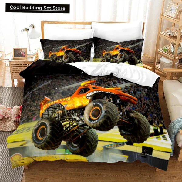 S99c5db4323ca4c5ab8f22108d511797fp.webp Monster Jam Bedding Set