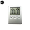 S9b6cba63790b4001b3baee6113159fa7E.webp Magnetic Kitchen Timer Digital Cooking Baking LCD Count Down Up Loud Alarm Countdown Alarm Magnet Clock Sleep Clock Kitchen Sup