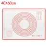 S9f5c1afd7ee645bd95a7d0234529b529n.webp UNTIOR 1PCS Silicone Baking Mat Kneading Pad Dough Mat Pizza Cake Dough Maker Kitchen Cooking Grill Non-Stick Gadgets Bakeware