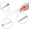 Sa1b0490226284931b80986c793fcdbef2.webp Multifunction Barbecue Tongs Food Tongs Food Clip Kitchen Gadgets Stainless Steel Churrasco Tweezers Clip Buffet BBQ Tool