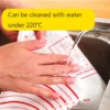 Sa4ede53e08c946c6a090b487d7b88bcb4.webp UNTIOR 1PCS Silicone Baking Mat Kneading Pad Dough Mat Pizza Cake Dough Maker Kitchen Cooking Grill Non-Stick Gadgets Bakeware