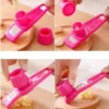 Sa5d9cb70c20e44fd9c31ff6d1bd24a30v.webp Garlic Peeler Ginger Garlic Press Grinding Grater Planer Slicer Garlic Crusher Chopper Cooking Tool For Kitchen Grater Grinder