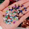Sac6d0b9389a1465a9e73b595564cfb186.webp 24 Colors Bright Sequins Round Flatback Confetti Paillettes