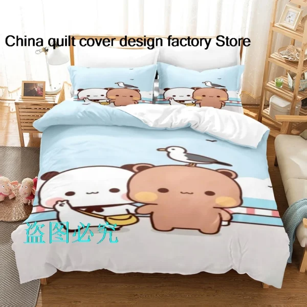 Bubu Dudu Bedding Set