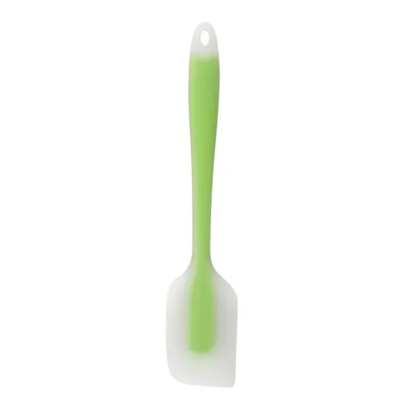 Sb764c641716b4c818a07b41a4ea9f046t.webp Silicone Spatula Cream Butter Cooking Baking Spatula Heat Resistant Utensils Scrape Decorator Translucent Kitchen Baking Tools