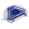 Sbaefd65e5ddc4350b305321551376c3ff.webp 3 In 1 Fruit and Vegetable Peeler Multifunctional Vegetable Shredding Tools Stainless Steel Blade Peel Grater Kitchen Tools