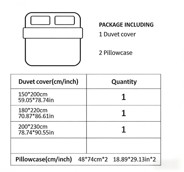 Sbc2457657c7342f19a346f027d001ba5Z.webp 3pcs Simple Pink Striped Duvet Cover Set