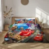 Sbc324e20712f44f5a6364fd76e264adeb.webp Racing Mcqueen Cars Duvet Cover Set