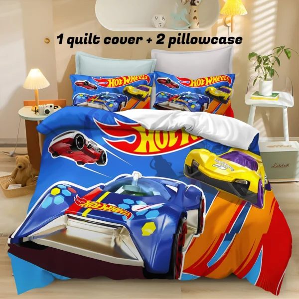 Sbd7dd84c4ee944e3b62b8f8e7ec4ceafb.webp Hot-wheel Duvet Cover