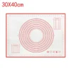 Sbfc29db5dbea49beb5adac25223f374f0.webp UNTIOR 1PCS Silicone Baking Mat Kneading Pad Dough Mat Pizza Cake Dough Maker Kitchen Cooking Grill Non-Stick Gadgets Bakeware