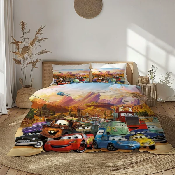 Sc176e4a01ac0483cb2ed4682fe64e4f7D.webp Racing Mcqueen Cars Duvet Cover Set