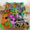 Sprunki Bedding Set