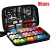 Scb6161a578c94e7ca6f85f17b31ca21fe.webp 68/98pcs Sewing Kits DIY Multi-function Sewing Box