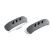 Scb75422e79c7476b89d0a674e986e05eH.webp 2Pcs Silicone Pan Handle Cover Heat Insulation Assist Handle Holder Grip Sleeve Kitchen Gadgets